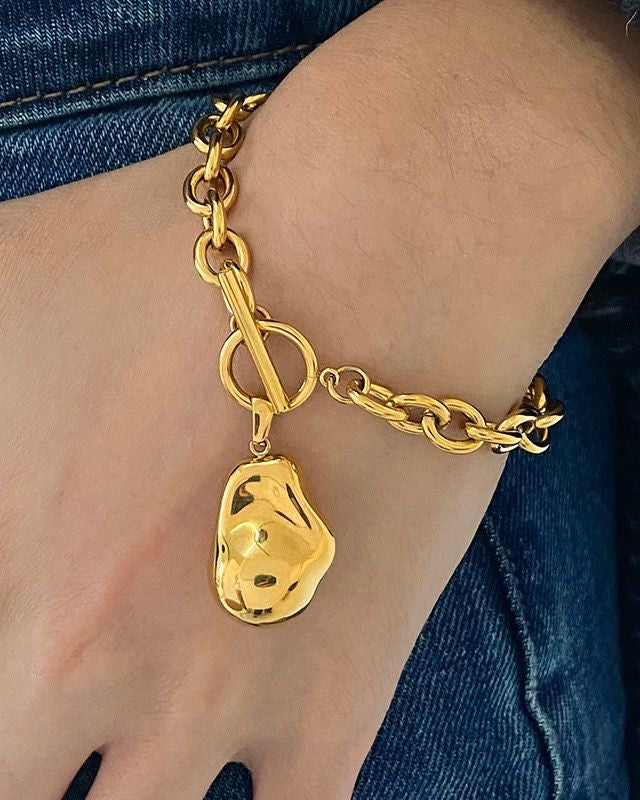 Goldenroot Bracelet