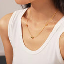Mini Gem Necklace
