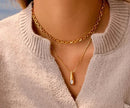 Teardrop Necklace