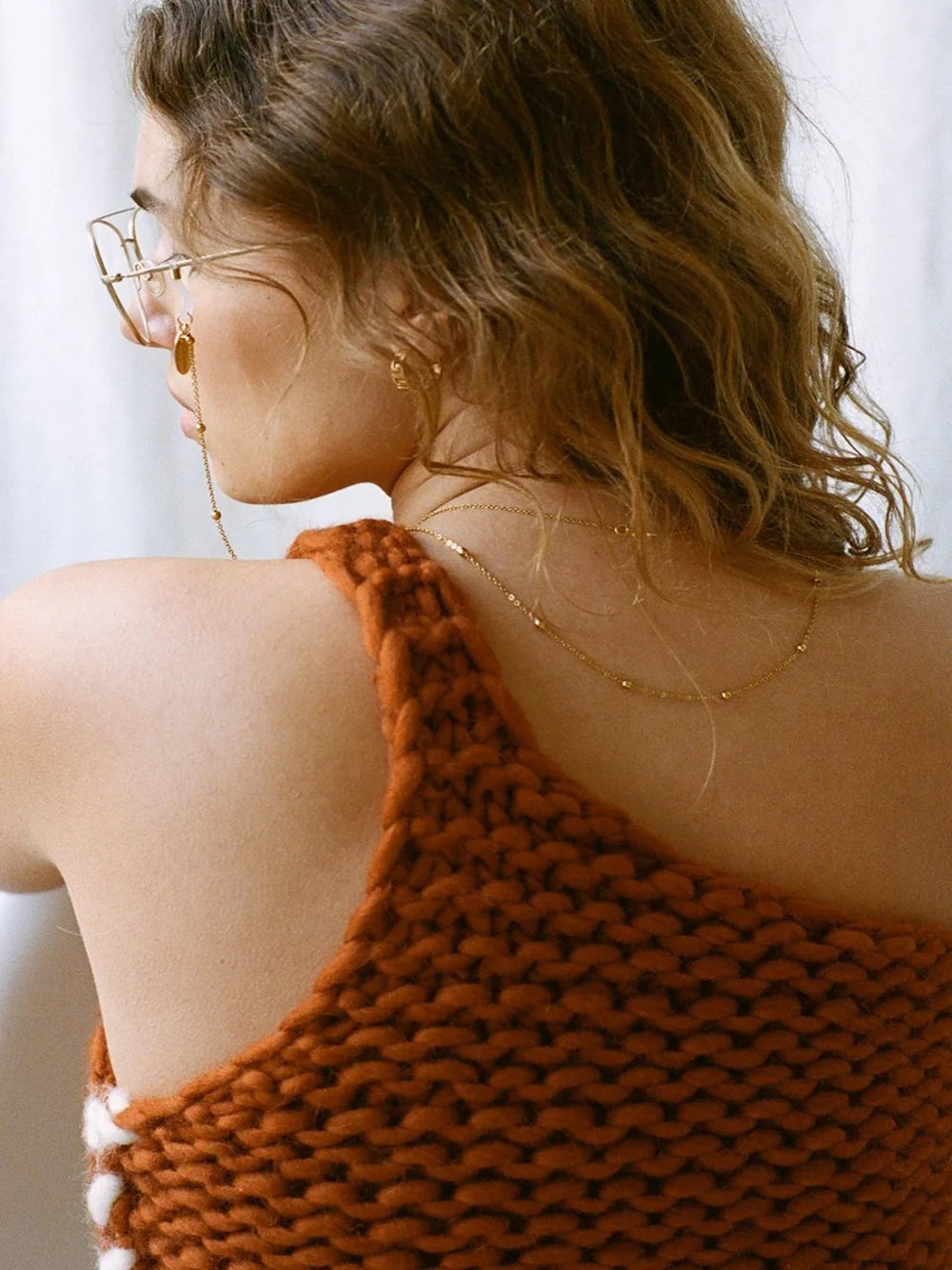 Ball Chain Silver GC