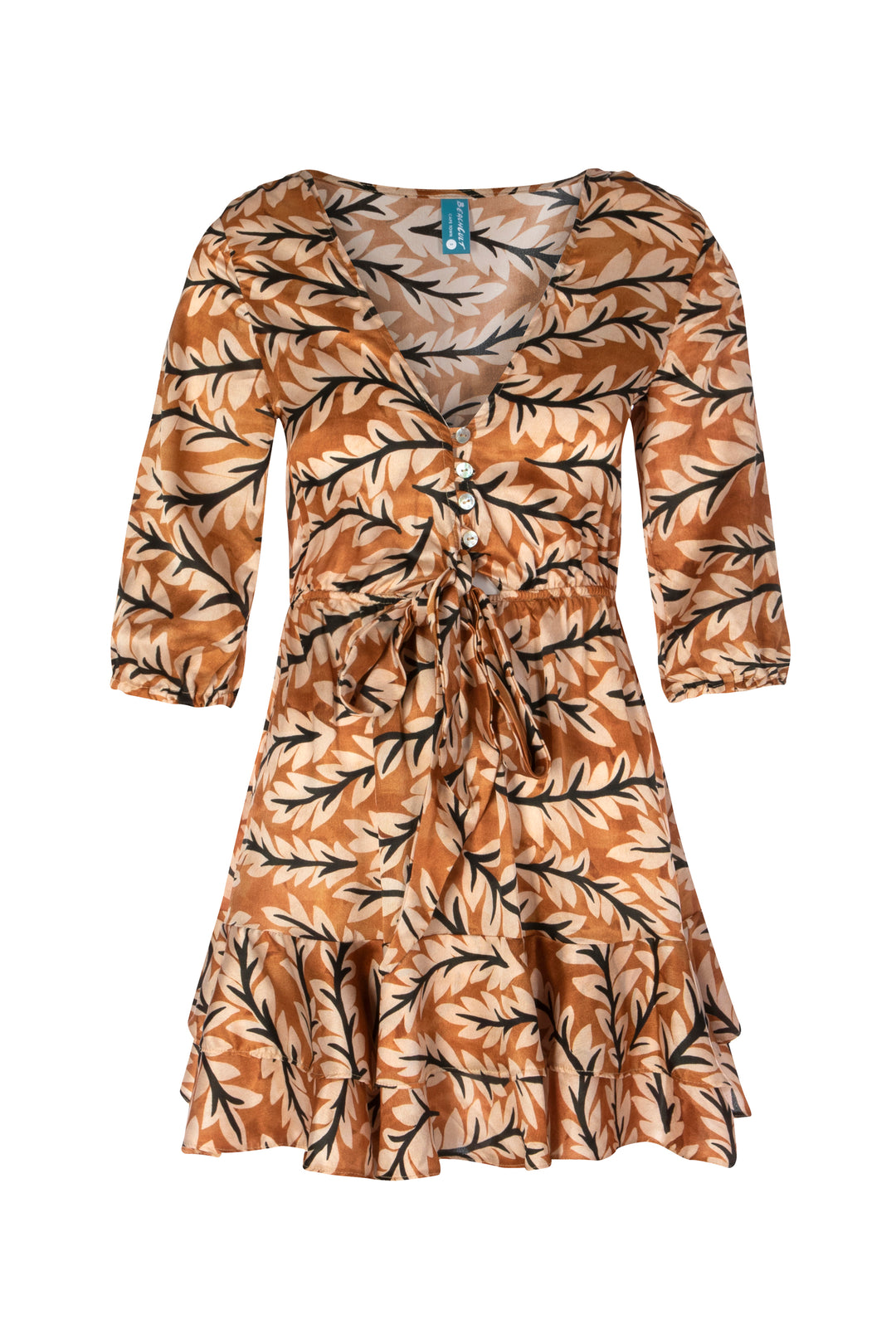 Autumn Foliage Sienna