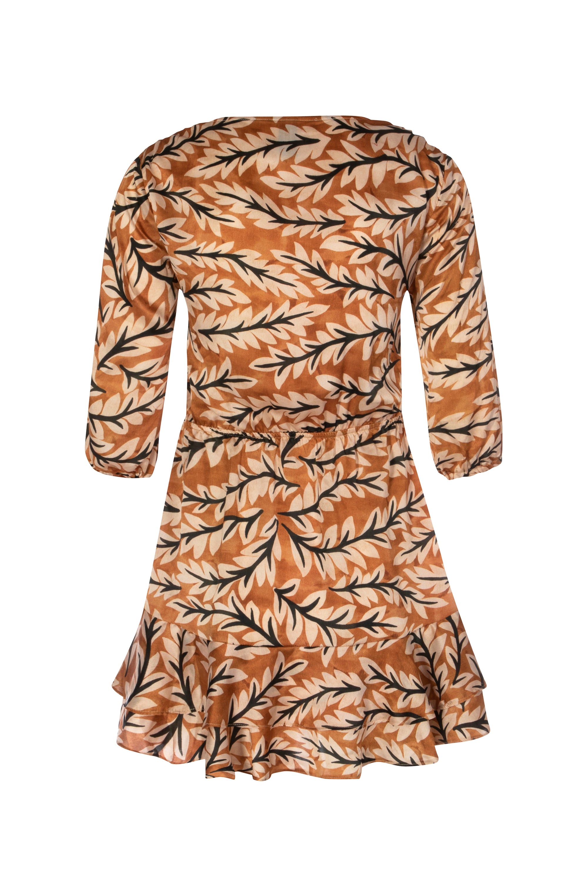 Autumn Foliage Sienna