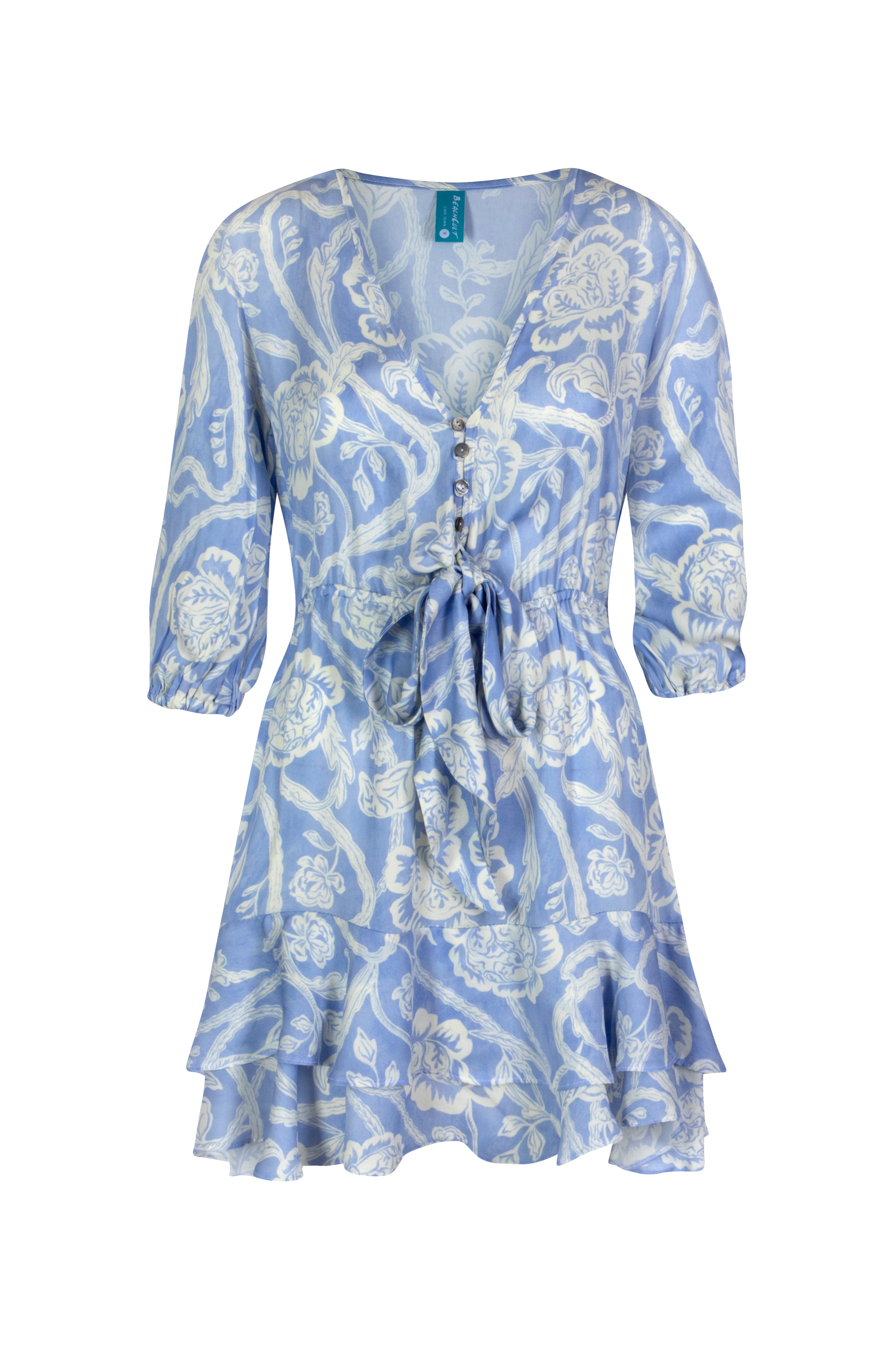 Sienna  Forget-Me-Not Dress