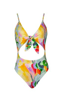Nova One Piece Swimsuit Daydream