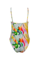 Nova One Piece Swimsuit Daydream