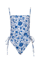 Ravello One Piece Swimsuit Amalfi