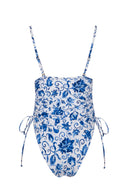 Ravello One Piece Swimsuit Amalfi