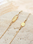 Crystal C GC Chartreuse