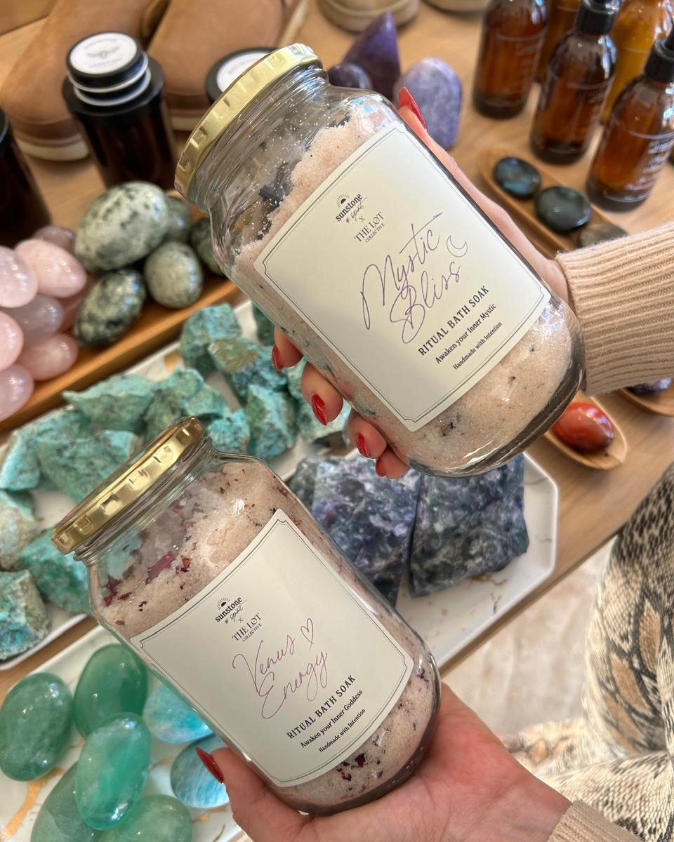 Ritual Bath Soak Mystic Bliss