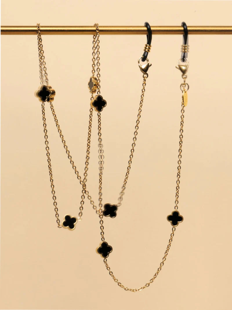 Ruby Colour Glasses Strap