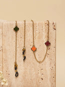 Ruby Colour Glasses Strap