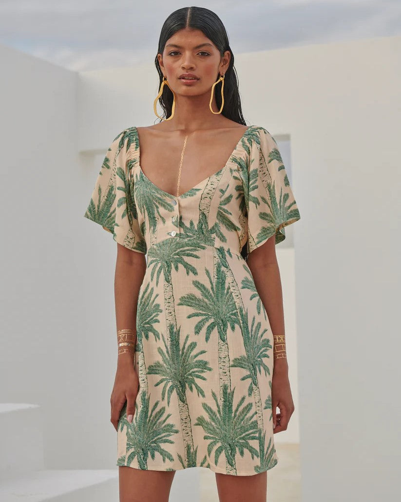 Oasis Portofino Dress