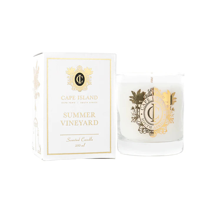 Candle Summer Vineyard Medium