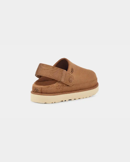 Goldenstar Clog Chestnut